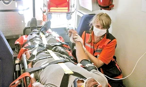 Gabi Szilaghi, în urmă cu aproape trei ani jpeg