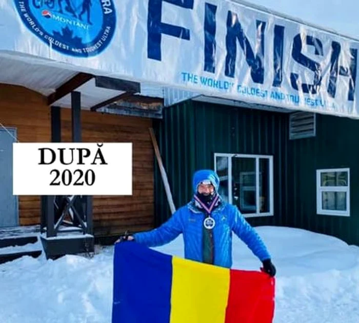 Fabian Imfeld a câștigat Montane Yukom Arctic UltraFoto: Facebook
