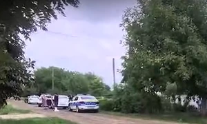 Crimă în județul Timiș Foto Captură video Opinia Timișoarei jpg