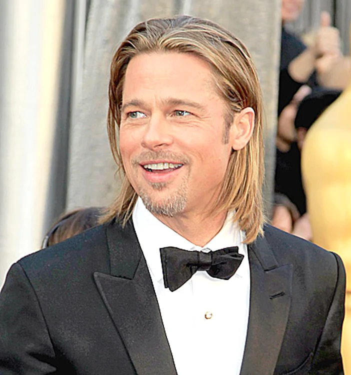 
    Brad Pitt  