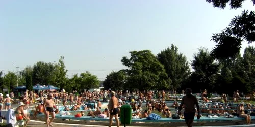 Ștrandul va fi modernizat în întregime