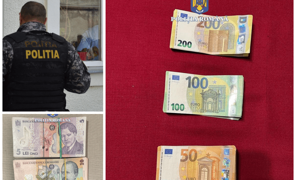 Zeci de percheziţii în Bihor: Poliţiştii au ridicat 30 de persoane care înscenau accidente pentru despăgubiri VIDEO