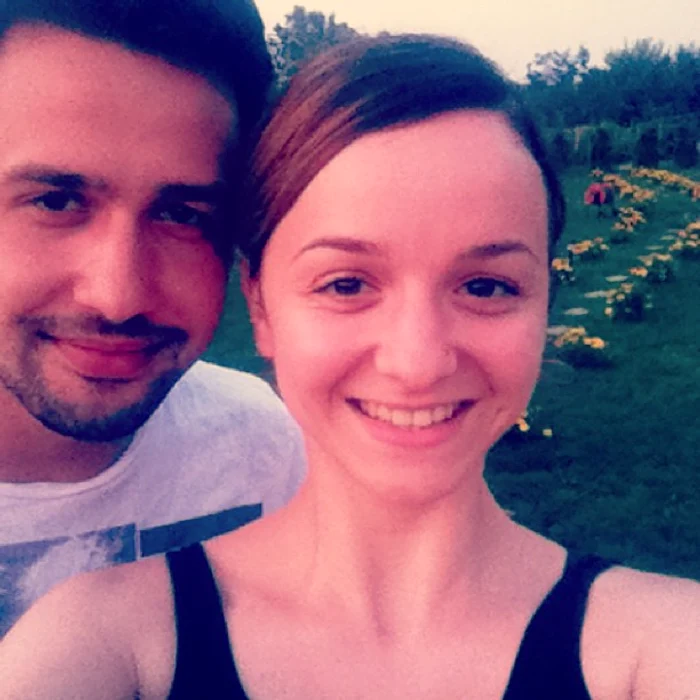 Alex şi sora lui, Alexandra