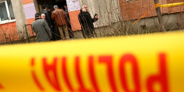 În ultimul an, cele mai multe crime s-au petrecut în judeţul Tulcea