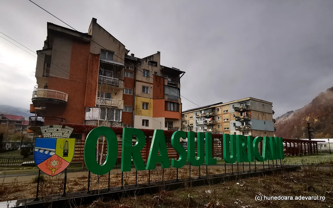 Uricani, decembrie 2022  Foto Daniel Guță  ADEVĂRUL (71) jpg