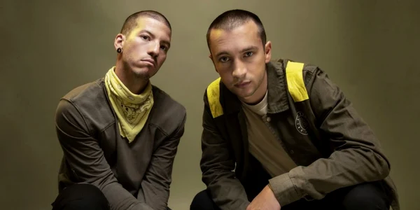 trupa twenty one pilots foto ec
