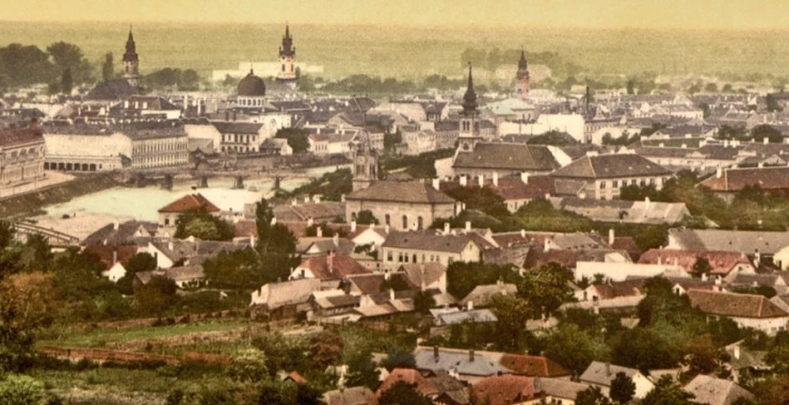 Oradea veche