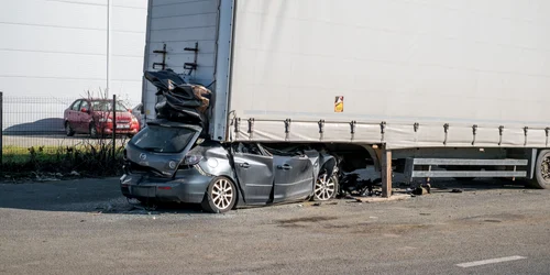 Accident România FOTO Shutterstock 