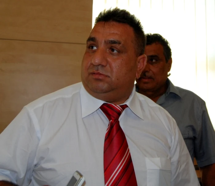 
    Bercea Mondial a fost arestat în 2011Foto arhivă  