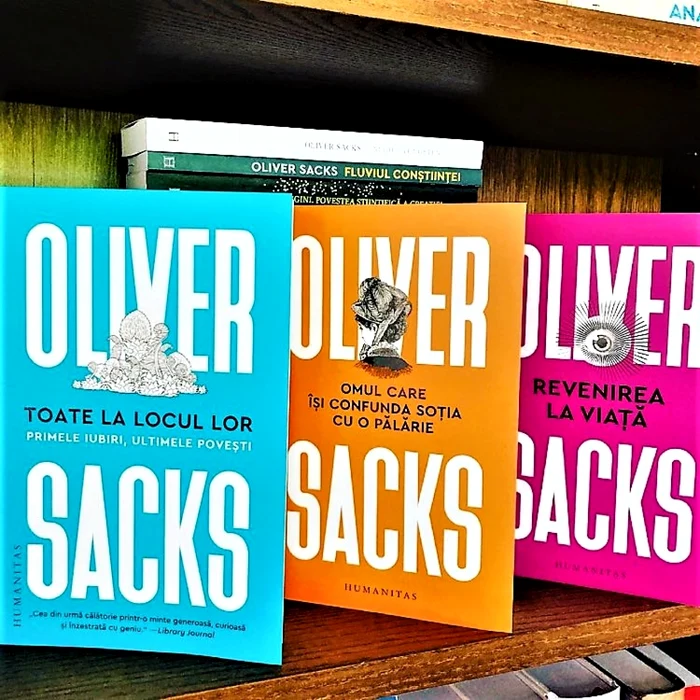 carti Oliver Sacks