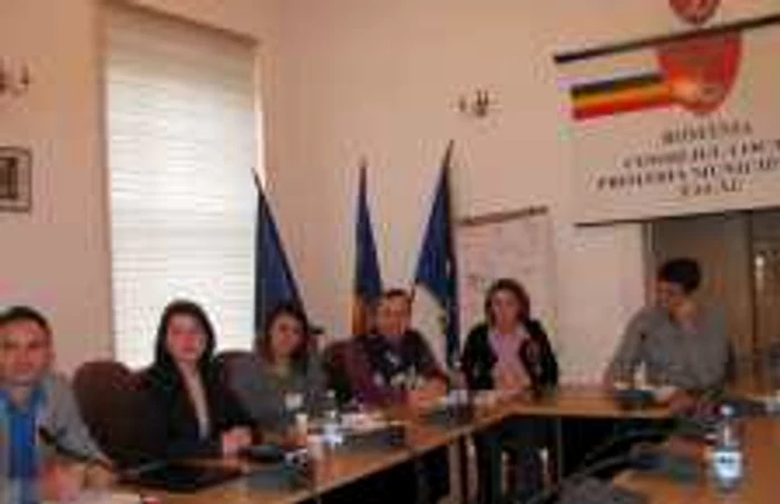 Echipa ce va coordona acţiunea la nivelul Sălajului