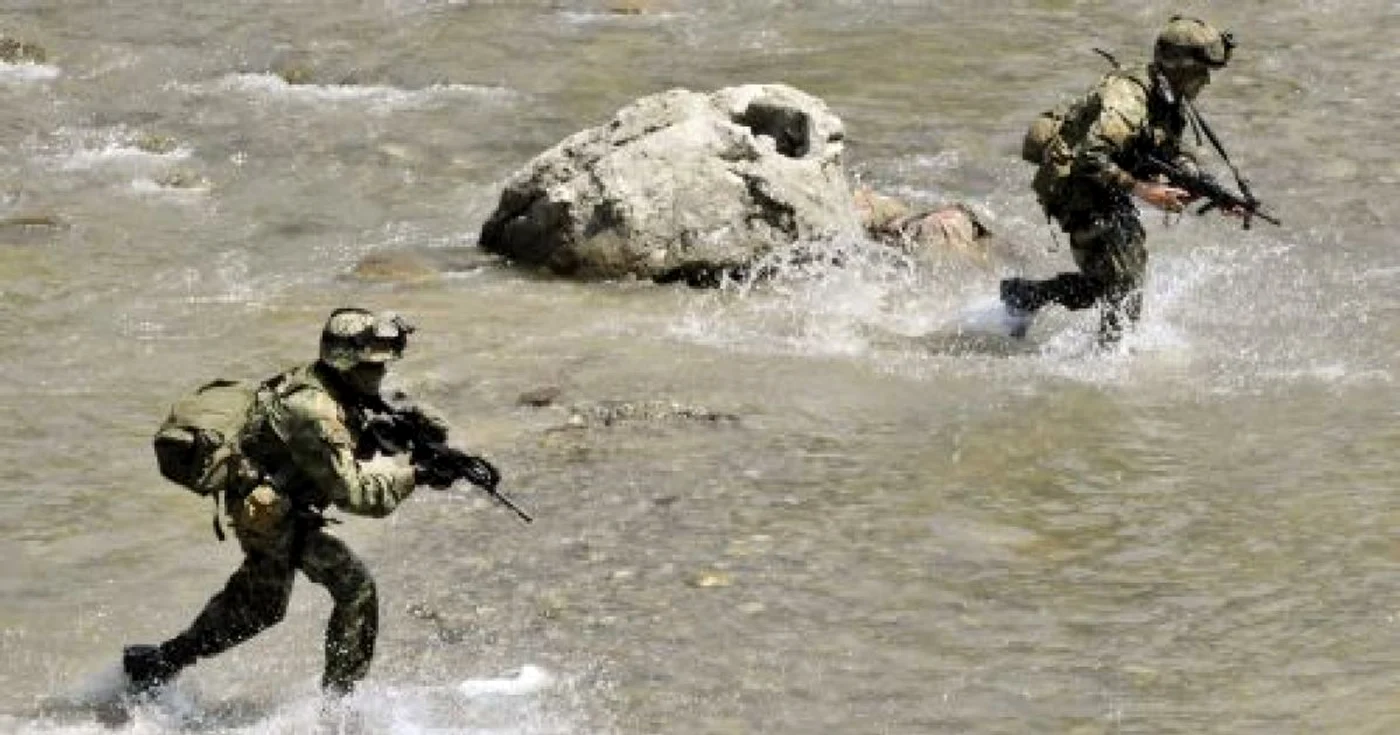 Armata columbiană a ucis luptători de gherilă de Revelion