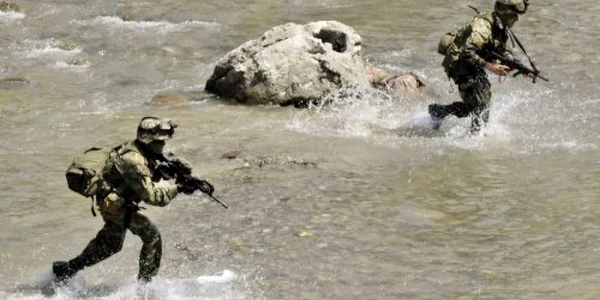 Armata columbiană a ucis luptători de gherilă de Revelion