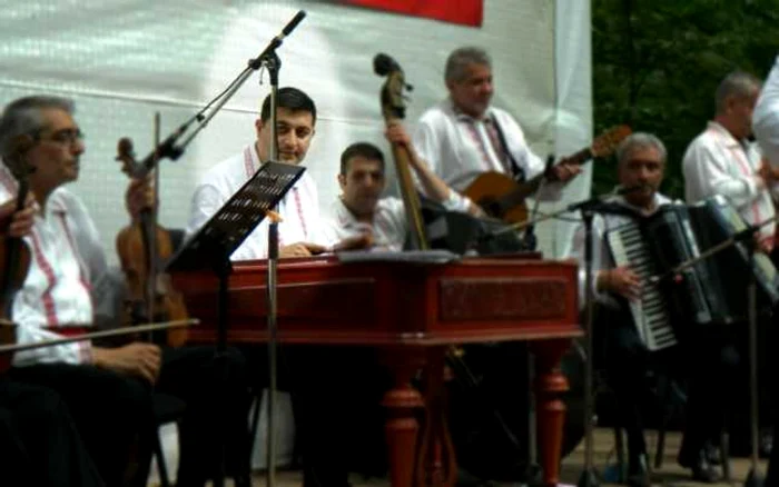 Emilian Mărgean era unul dintre puţinii ţambalagii din Buzău