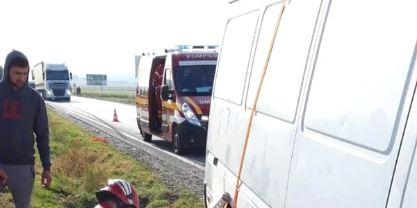 accident rutier 