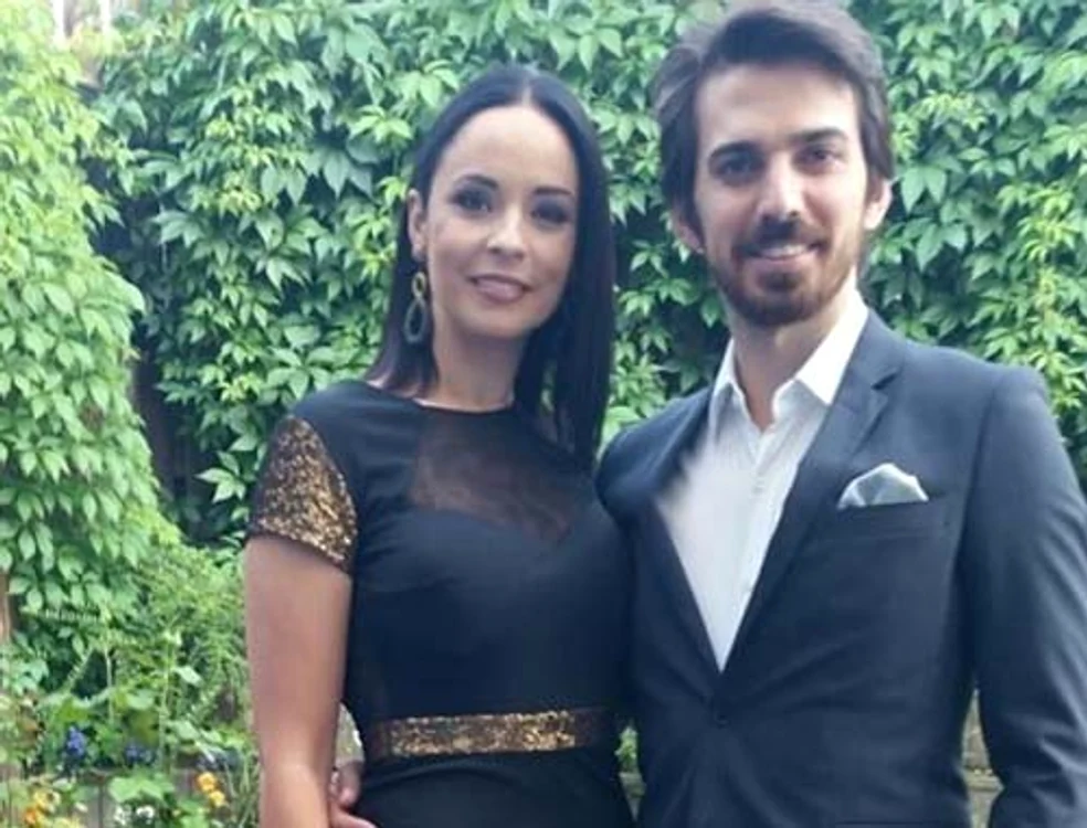 Andreea Marin şi Tuncay Ozturk