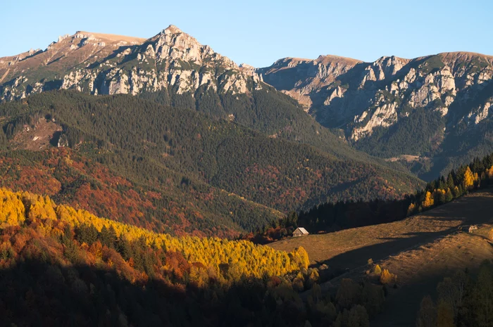 Zona Moeciu. Foto: Lucian Ignat