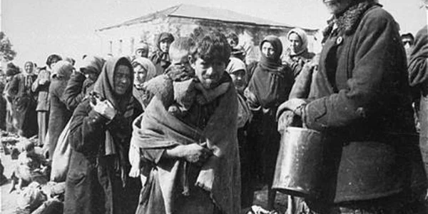 Holocaustul din Transnistria FOTO Muzeul Holocaustului din Washington
