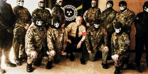 Atomwaffen Division FOTO