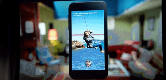 Aşa va arată ecranul de start al dispozitivelor cu Android FOTO The Verge