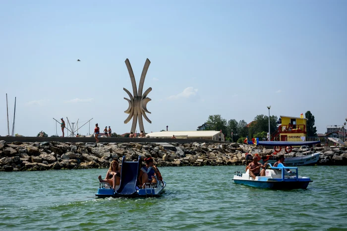 Stațiunea Costinești, magnet pentru tinerifoto: Shutterstock