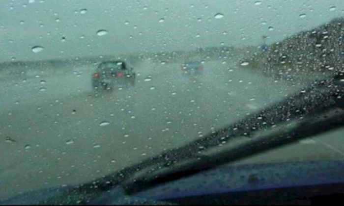 Oficialii de la Administrația Națională de Meteorologie anunță ploi / foto: arhiva