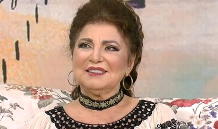 Irina Loghin a împlinit 80 de ani