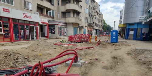 Str Stefan cel Mare Constanța foto Calin Gavrilas jpg