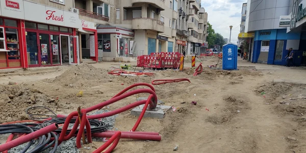 Str Stefan cel Mare Constanța foto Calin Gavrilas jpg