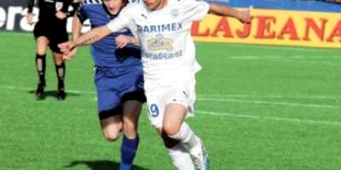FOTBAL: Silvăşan şi-a reziliat contractul cu Gloria Bistriţa