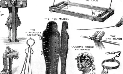 Istoria torturii   De ce nu putem renunţa la ea? jpeg