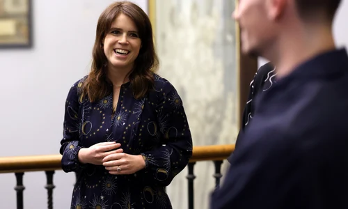 Prințesa Eugenie, Getty (3) jpg