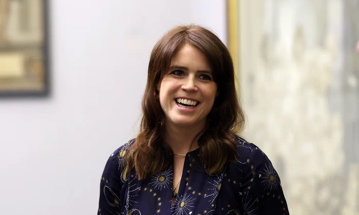 Prințesa Eugenie, Getty (3) jpg