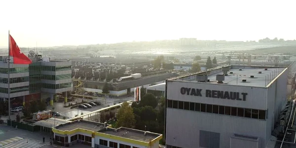 Fabrica Renault din Turcia FOTO Renault JPG