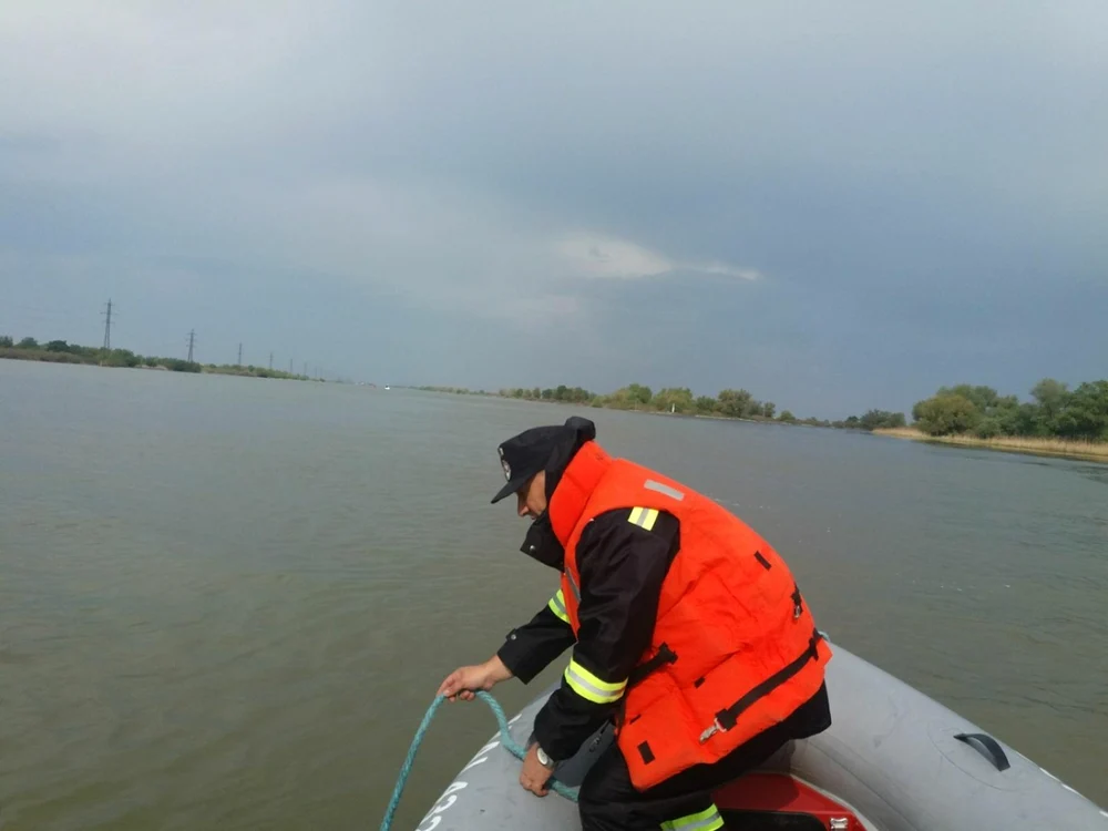 Femeia dispărută ste căutată FOTO ISu Delta Tulcea