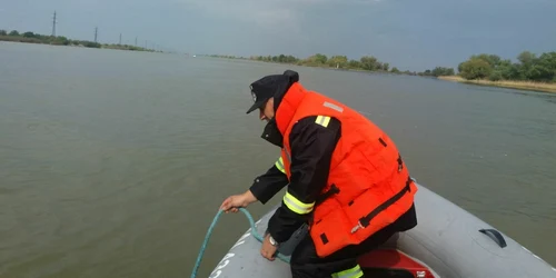 Accident naval Tulcea