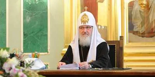 Patriarhul Rusiei Chiril