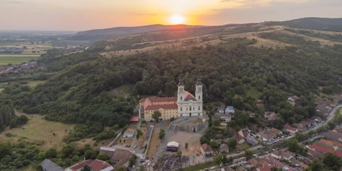 Lipova Symphonic City – Maria Radna Open FOTO Facebook/Ato Studio