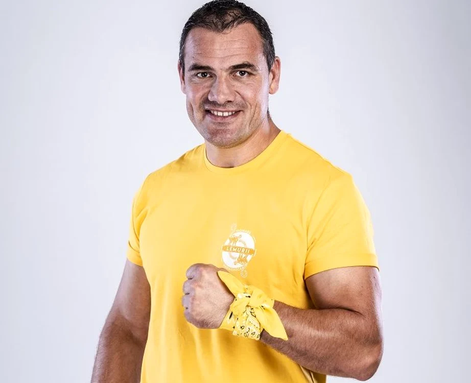 Sportivul are 4 copii