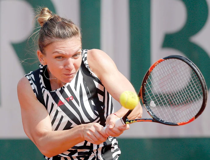 
    Simona Halep  este favorită  certă la cucerirea  titlului olimpic FOTO: AP   