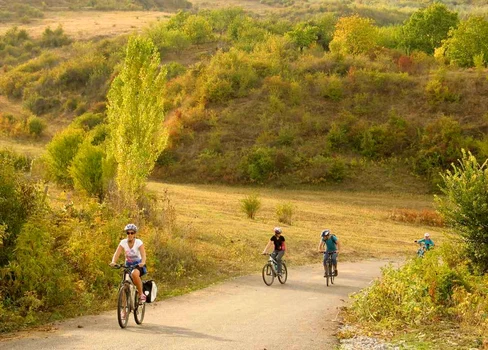 bicicleta dealu mare foto cyclingromania.ro