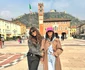 Sore, cu prietenii și iubitul în Italia foto Instagram