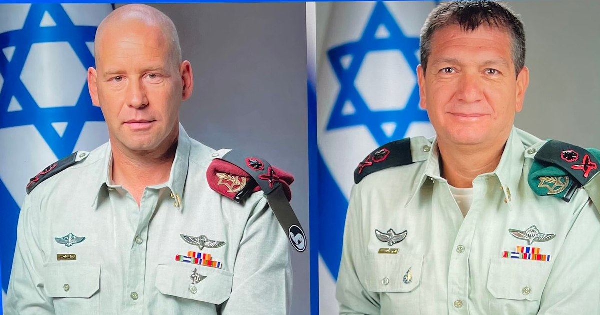 Armata israeliană demite generali după atacul din 7 oct.