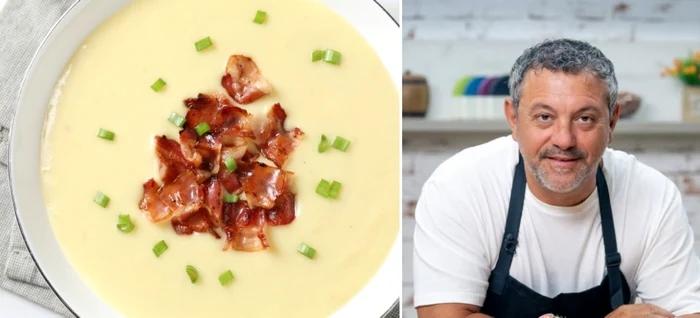 Supa recomandată de Sorin Bontea / Foto: Shutterstock, Instagram