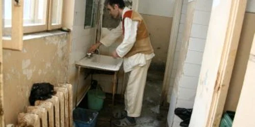 Constanţa: Managerul Spitalului Judeţean vrea o nouă clădire pentru Clinica de Psihiatrie