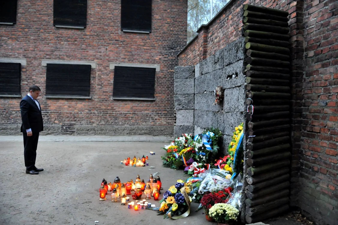 Mii de evrei din Sălaj au pierit la Auschwitz