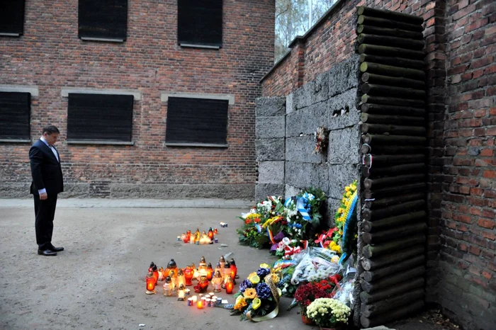 Mii de evrei din Sălaj au pierit la Auschwitz