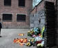 Vizită la lagărul de concentrare Auschwitz