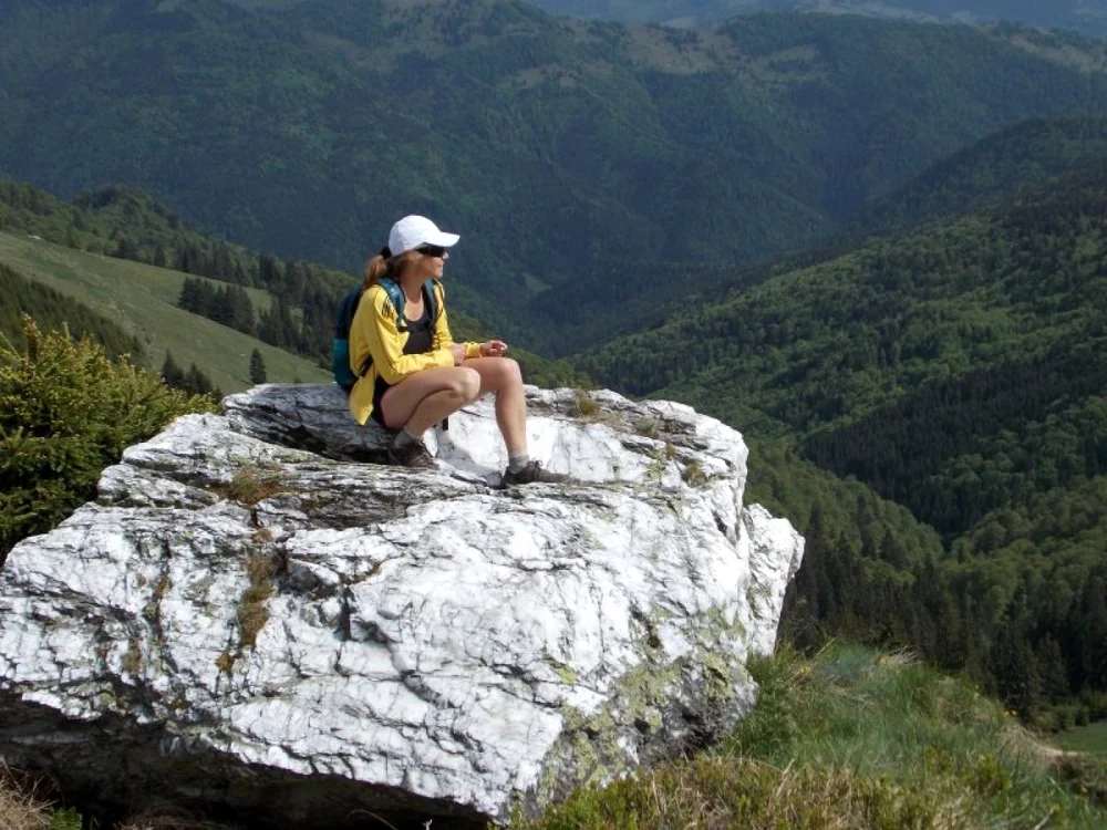 Camelia Ştefănescu FOTO: Camelia Ştefănescu