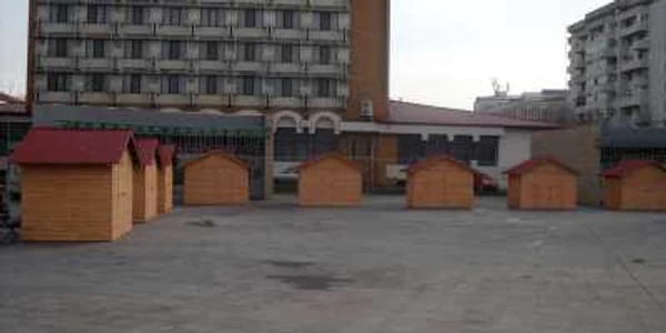 Focsani casute